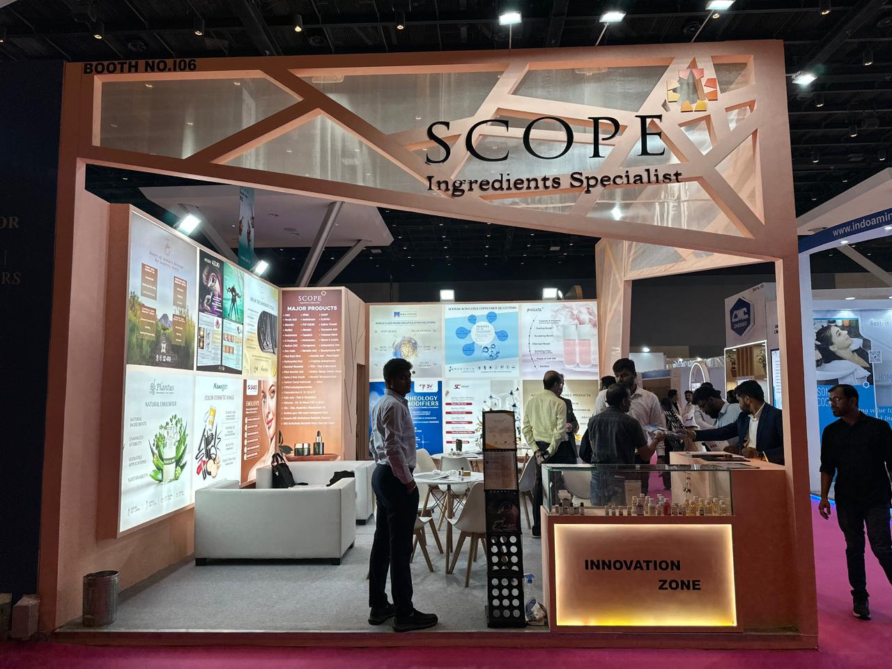 Exhibition Stall Design